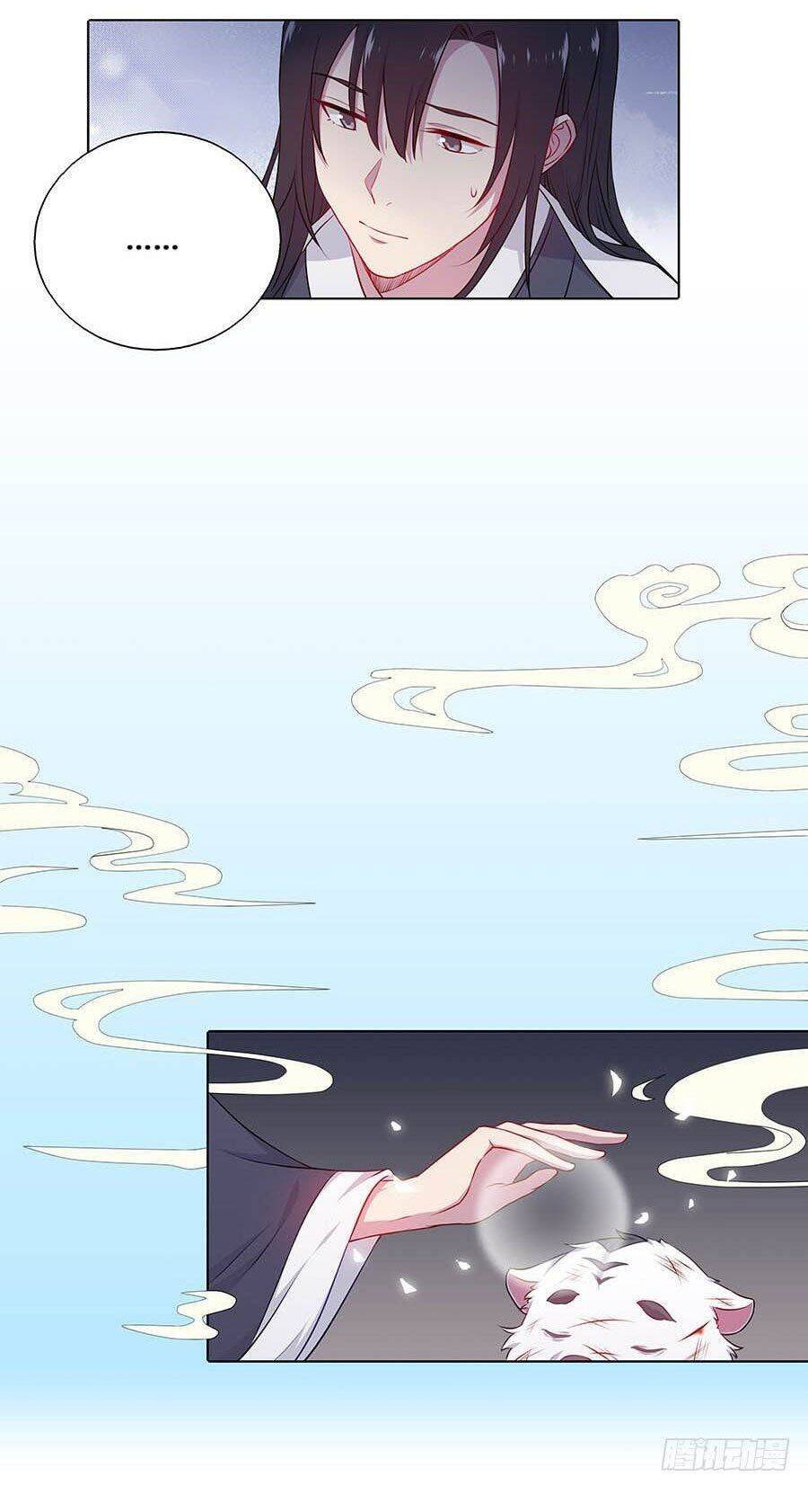 lầu trà thủy sinh mộng chapter 21 25