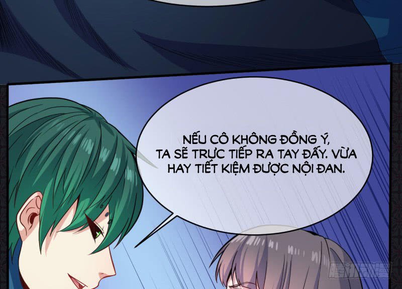 ngạo kiều quỷ vương yêu ta chapter 90 14