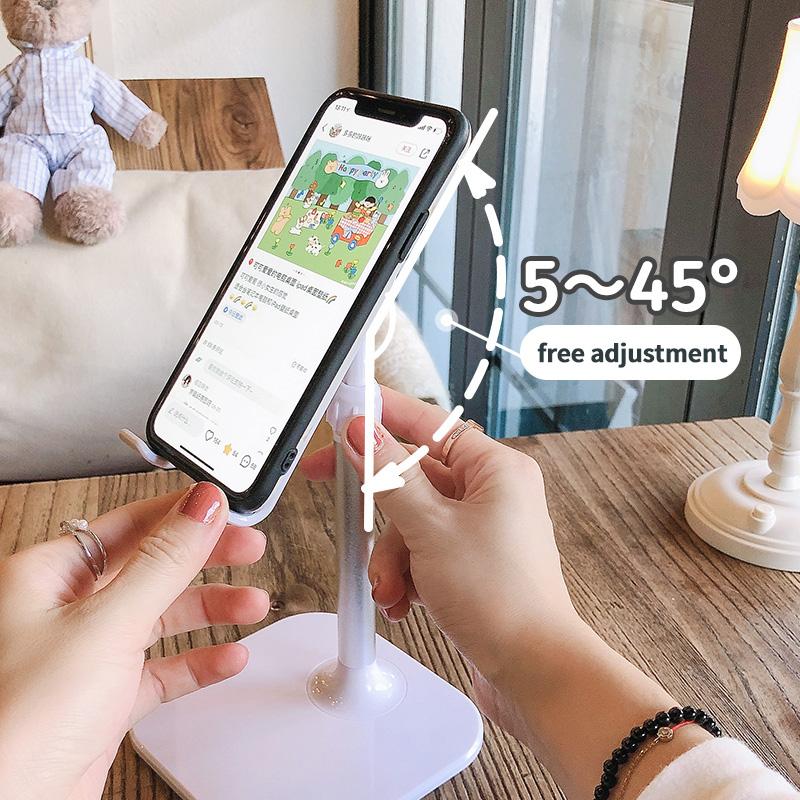 Giá Đỡ Điện Thoại/Máy Tính Bảng Đa Năng Sử Dụng Tiện Lợi
