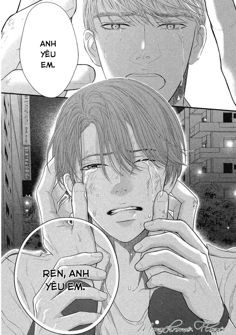 tháng tư ở thành phố tokyo chapter 9 30