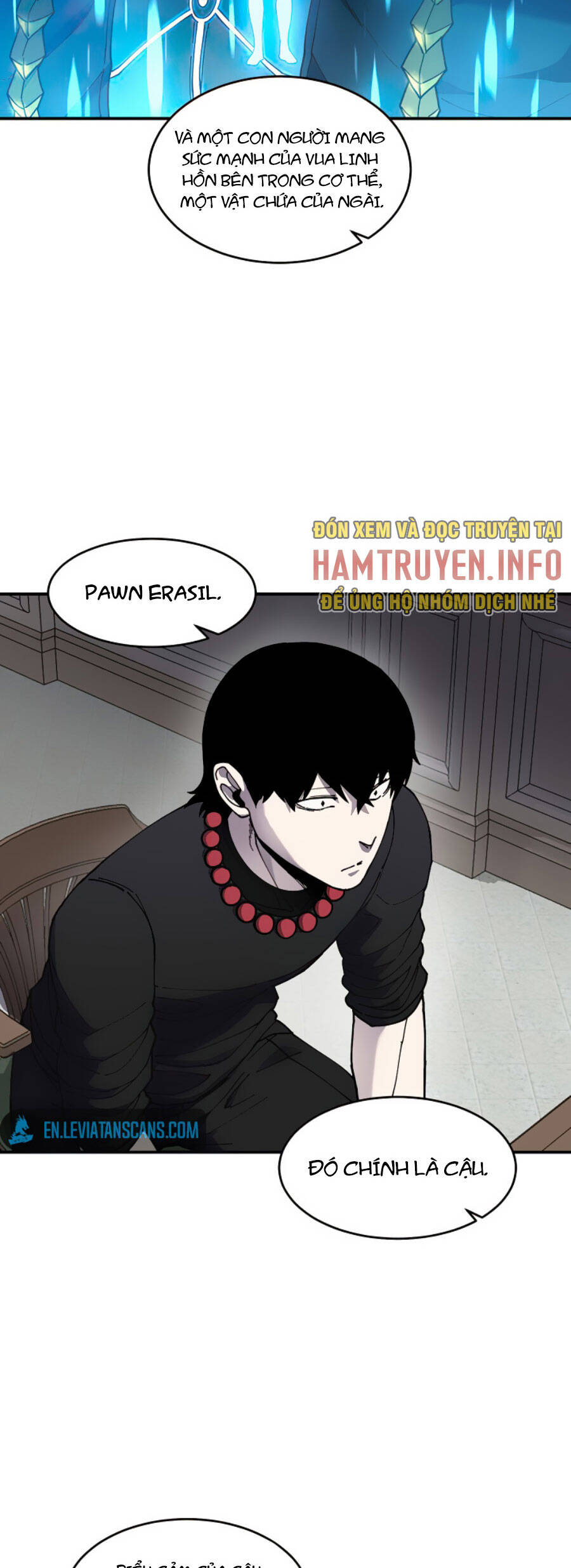 pháp sư hạng b nhanh nhất thế giới chapter 71 9