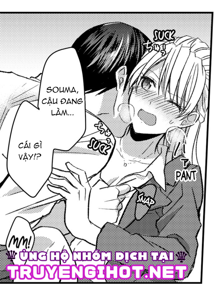 làm tình thật với bạn trai giả (full) chapter 8.2 8