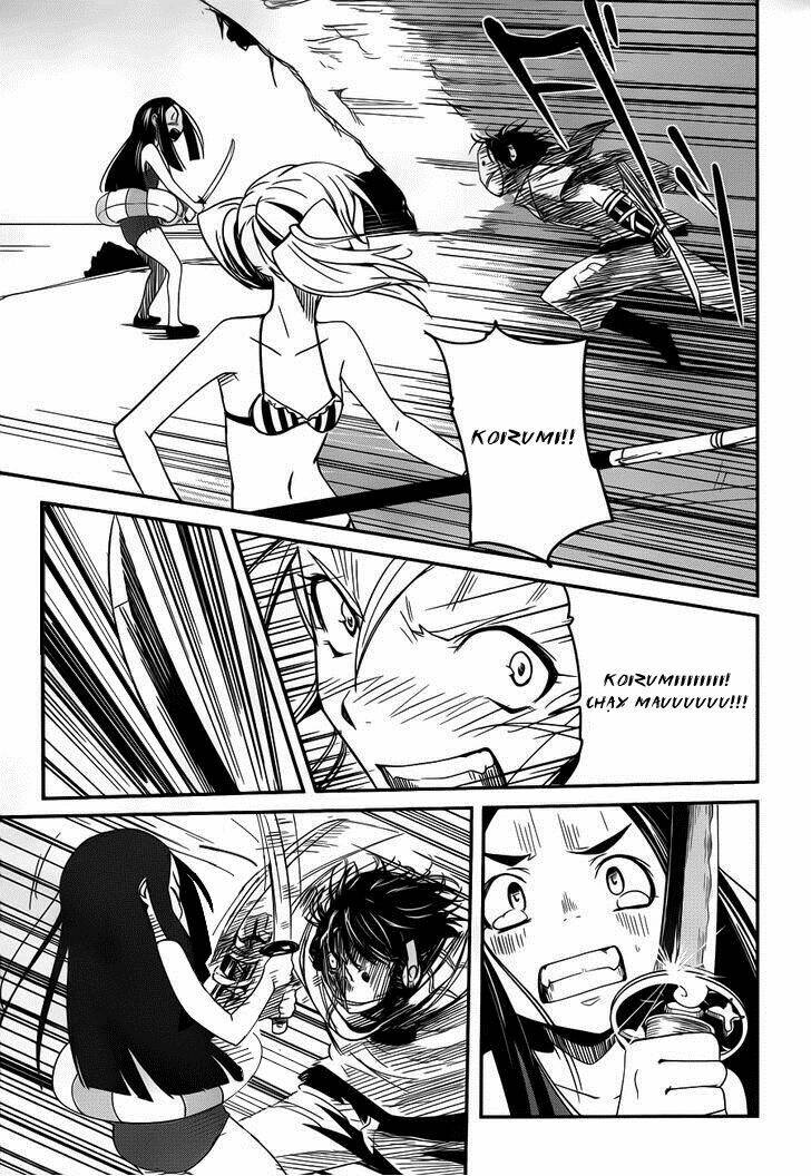 bloody maiden - juusanki no shima chapter 9 30