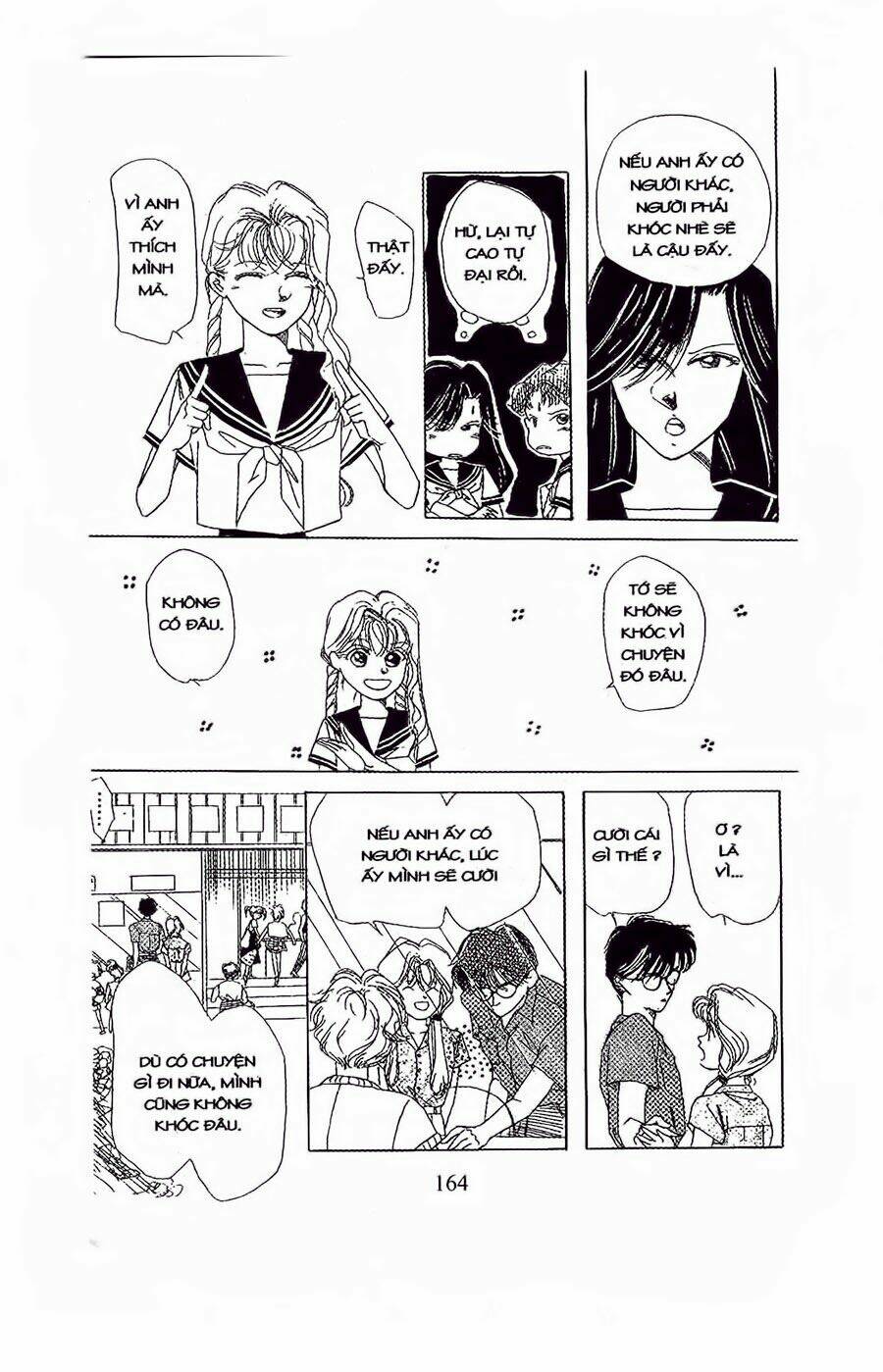 em bé và tôi chapter 36 7