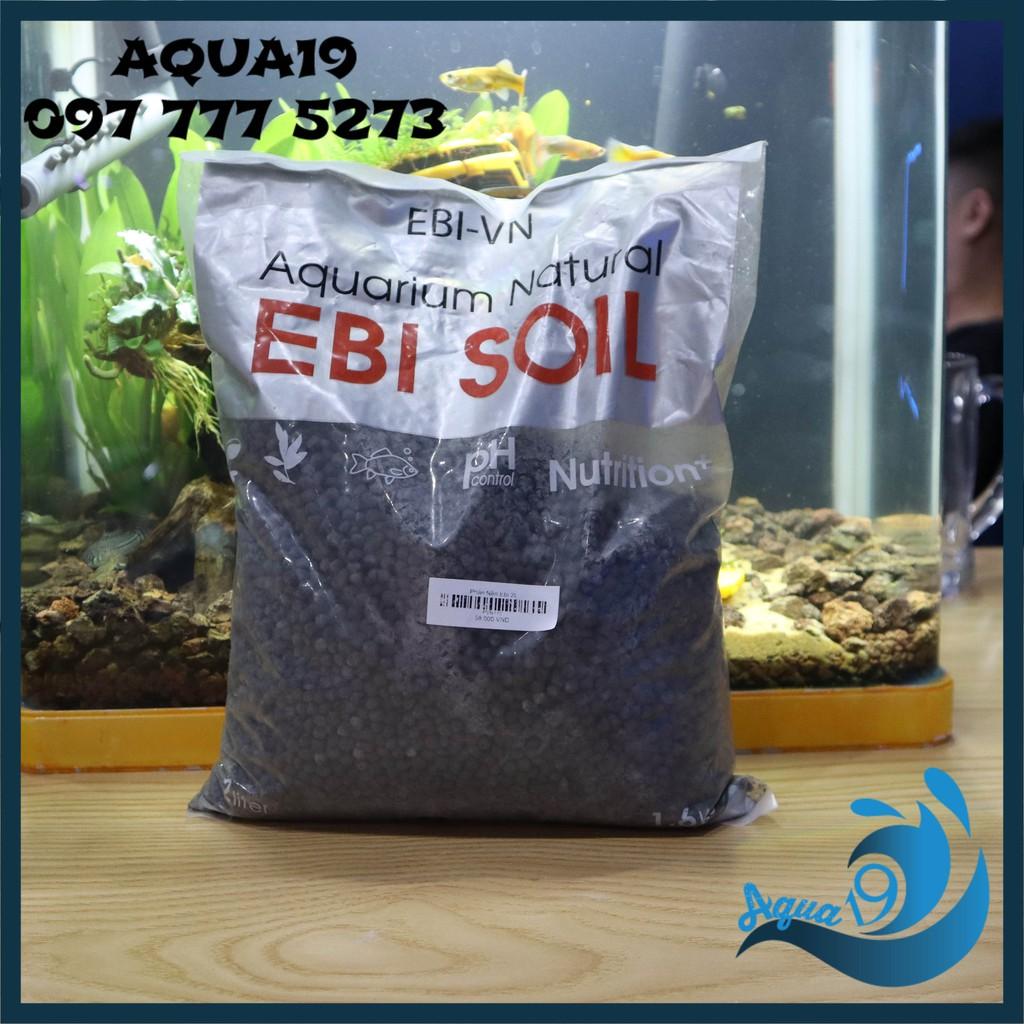 Phân Nền Ebi Soil