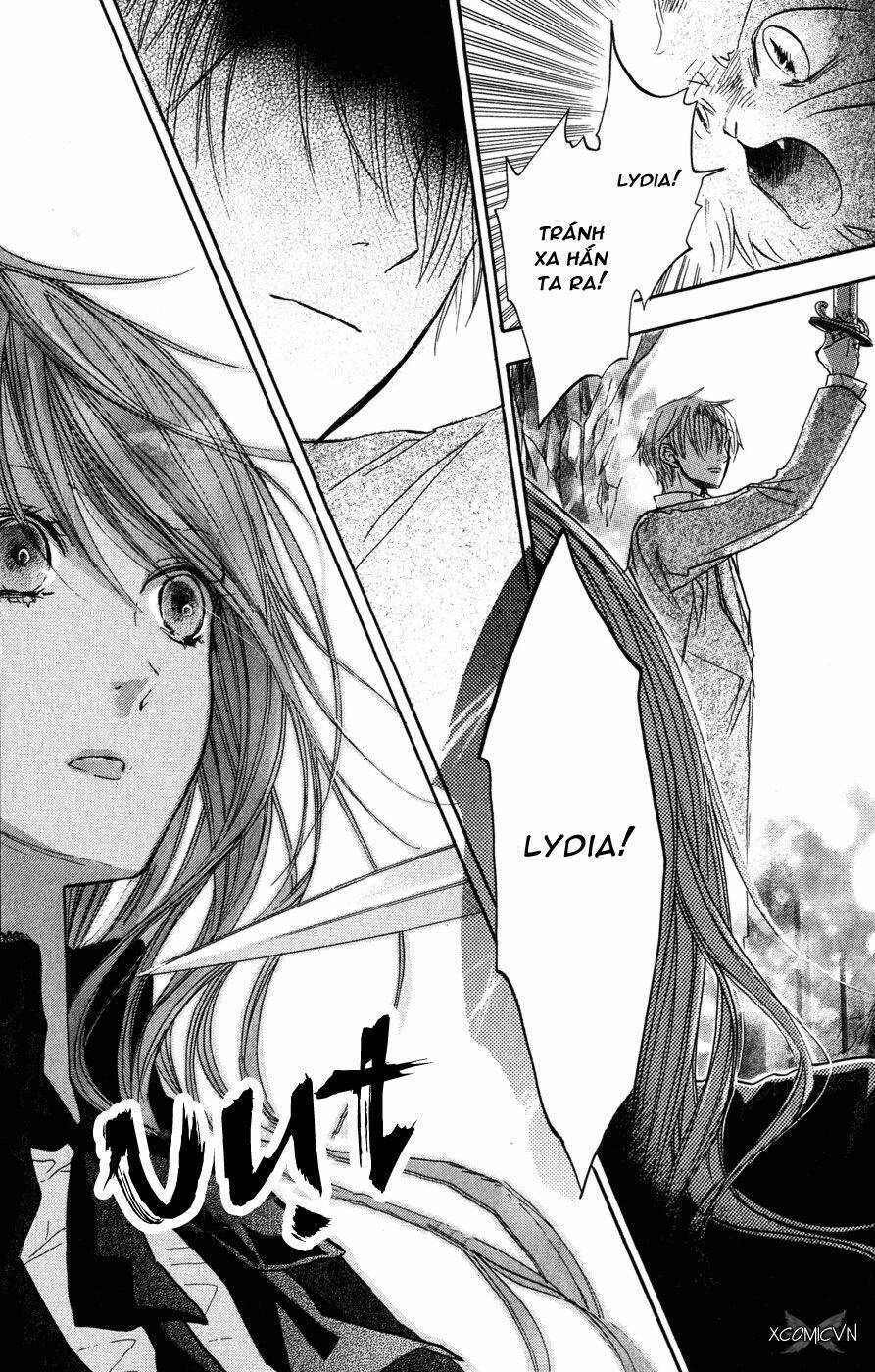 bá tước và tiên nữ chapter 7 38