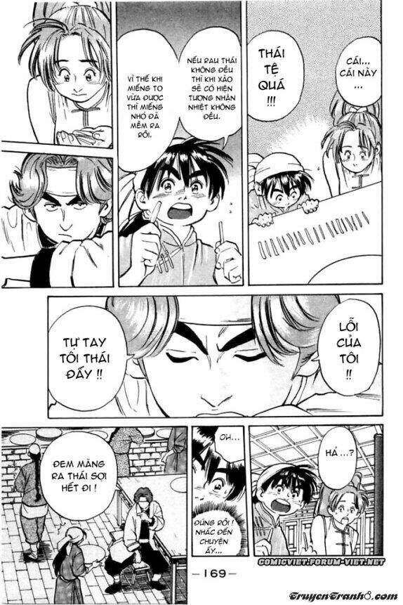 tiểu đầu bếp cung đình chapter 1.5 5