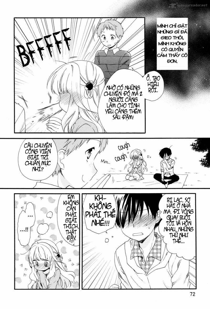 hajiotsu chapter 28 21