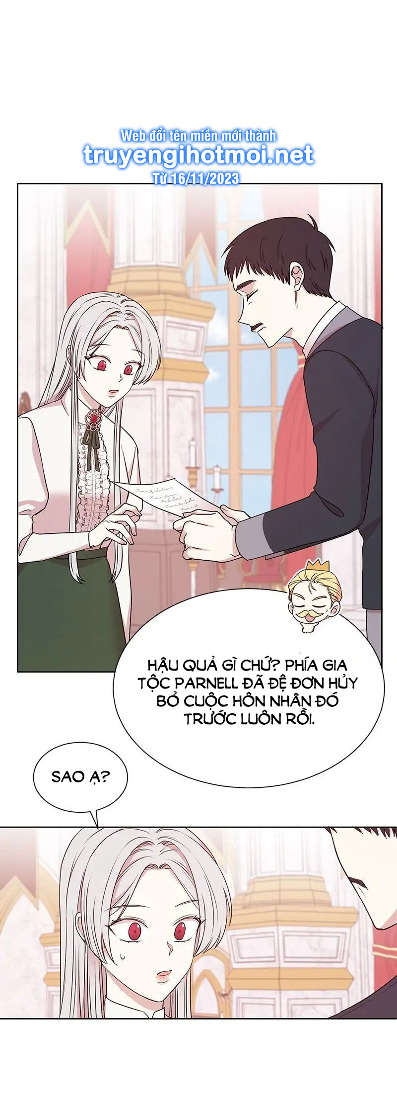 tôi chán nản vì người chồng thứ 2 còn "khỏe" hơn chồng cũ chapter 10.1 6