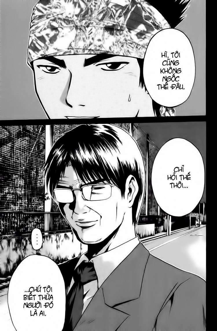 GTO - Great Teacher Onizuka chapter 194 3