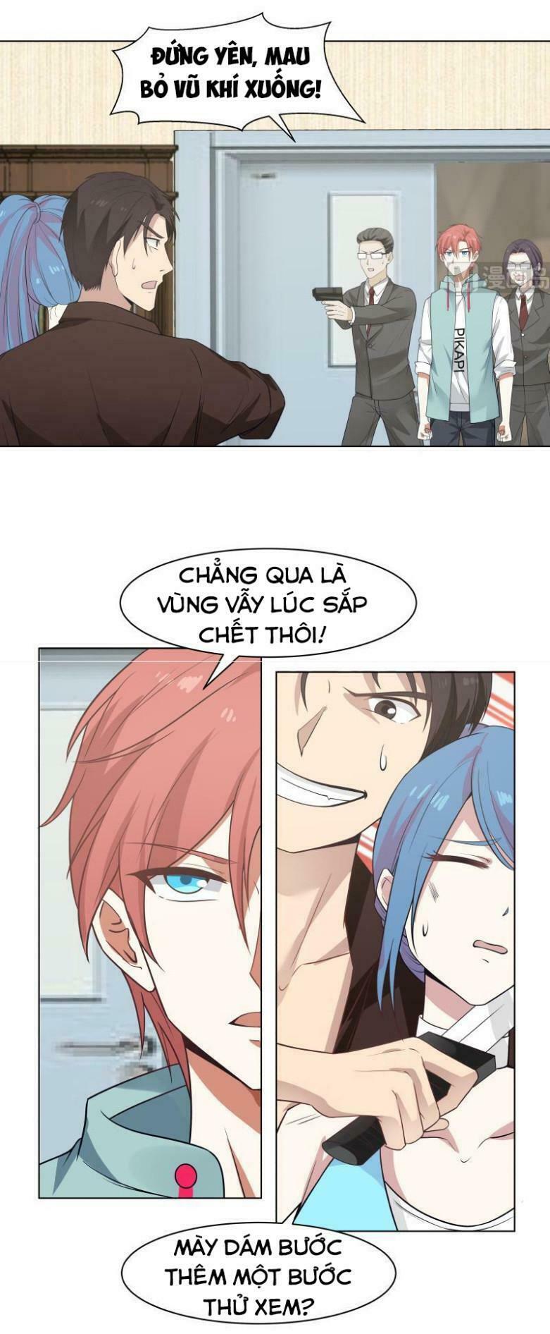 trên người ta có một rồng chapter 162 1