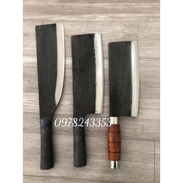 Dao chặt xương chuẩn nhíp