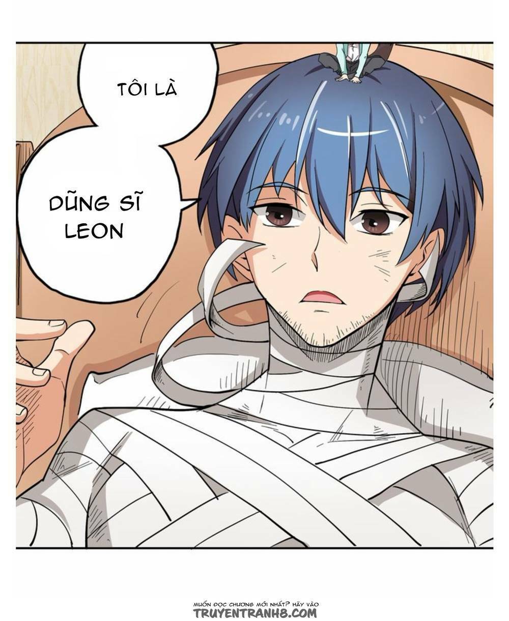 vì tôi là ông chú mở tiệm bán vũ khí chapter 33 20