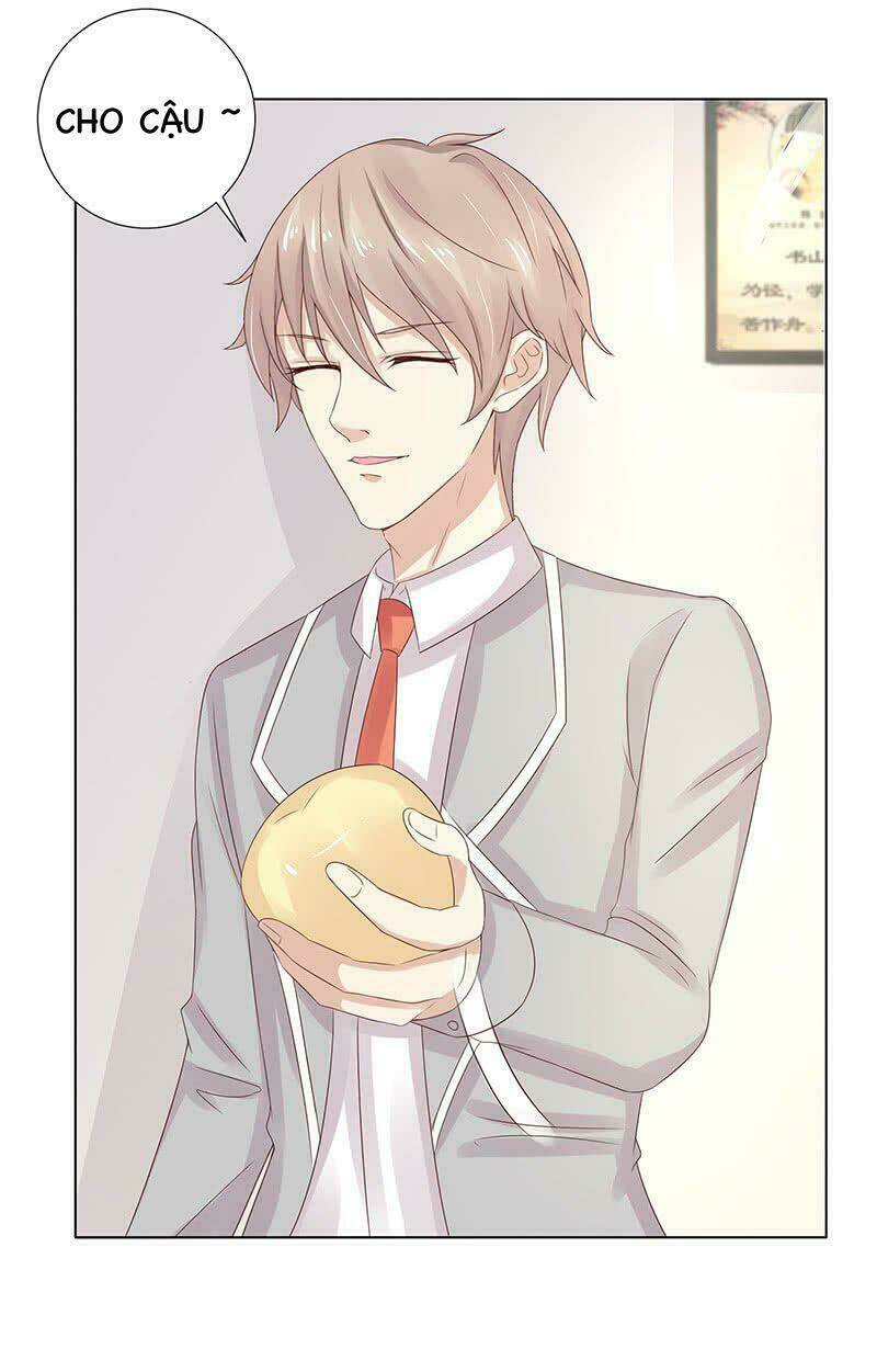 băng sơn học trưởng không được chọc chapter 56.1 18