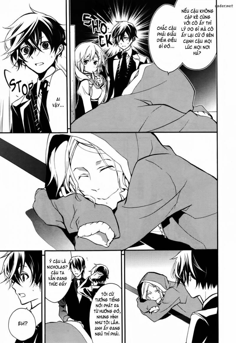 blood parade chapter 7 11