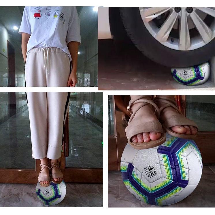 Bóng Đá Đúc Chuyên Nghiệp Size 5 Giải Bóng Đá Ngoại Hạng Anh Bóng Pu Chất Liệu Cao Cấp Thể Thao Laliga Premier League