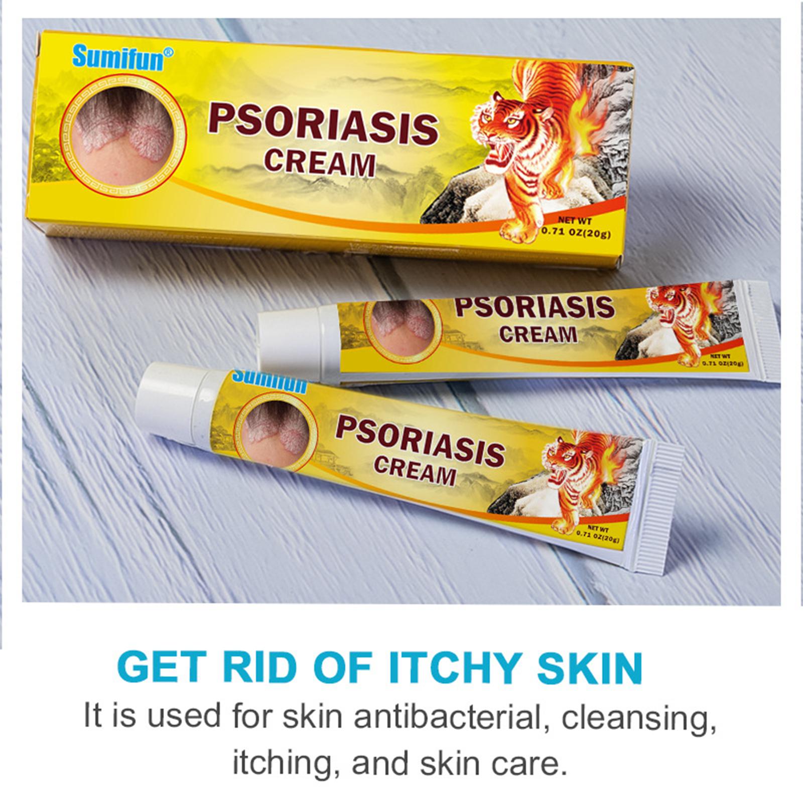 Topical skin ointment