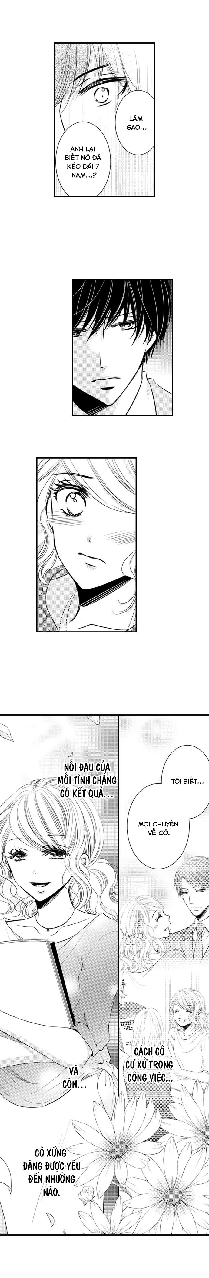 sự cao trào hoàn hảo chapter 40.1 5