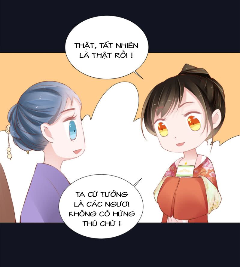 solo đi vương gia chapter 57 5