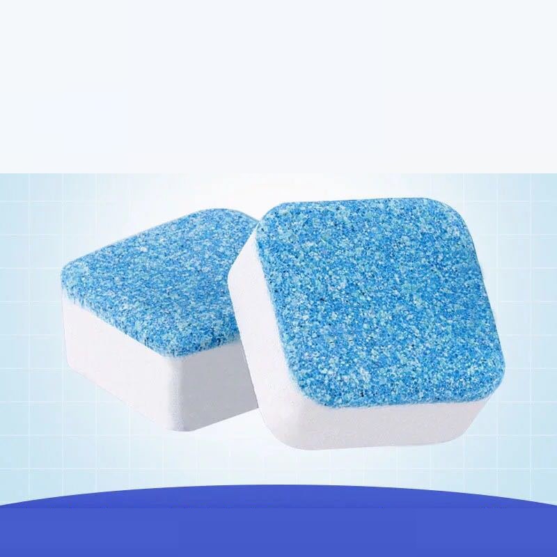 Viên tẩy vệ sinh lồng máy giặt giúp tẩy cặn, diệt khuẩn cực kỳ hiệu quả