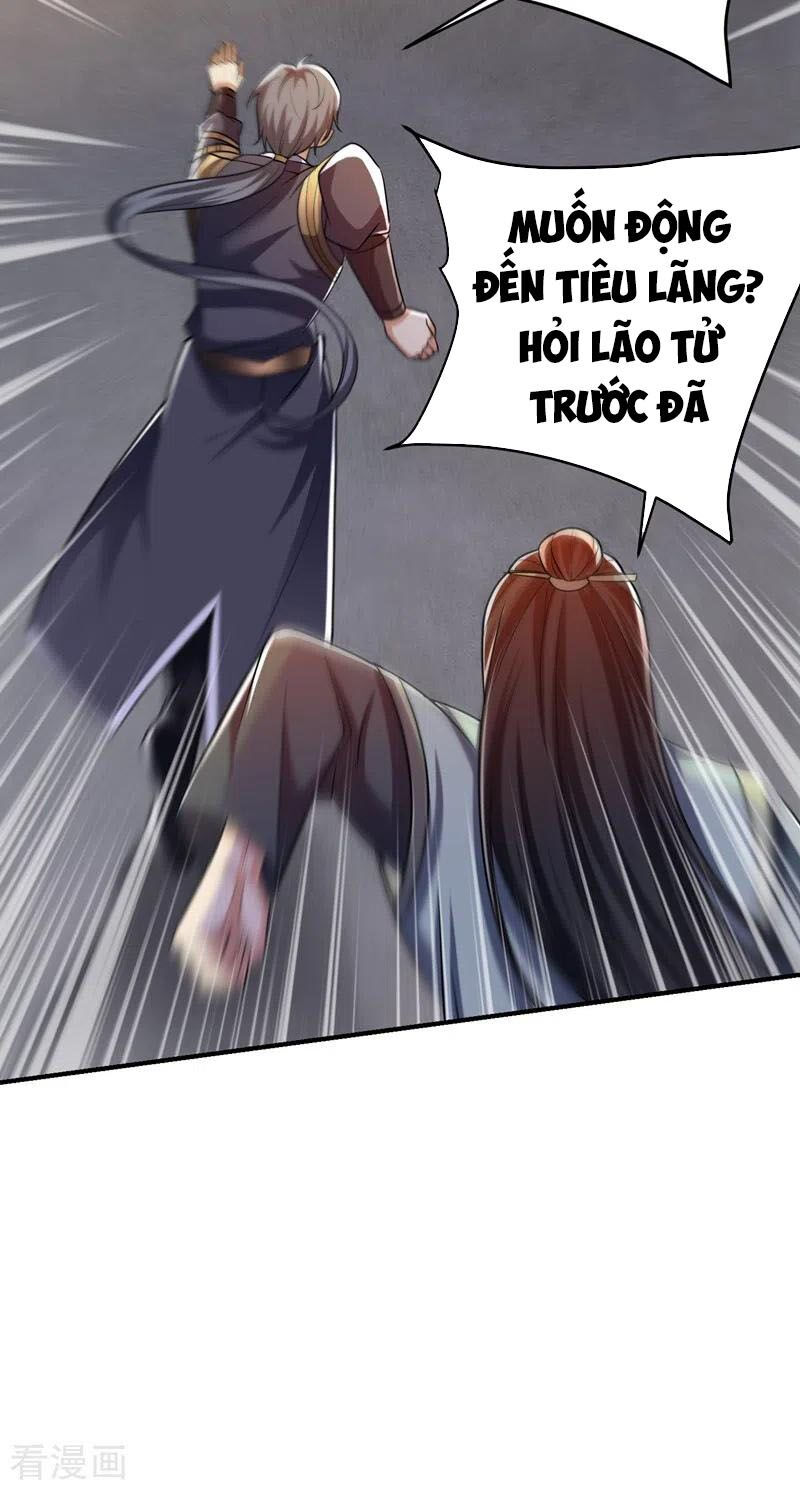 yêu giả vi vương chapter 181 27