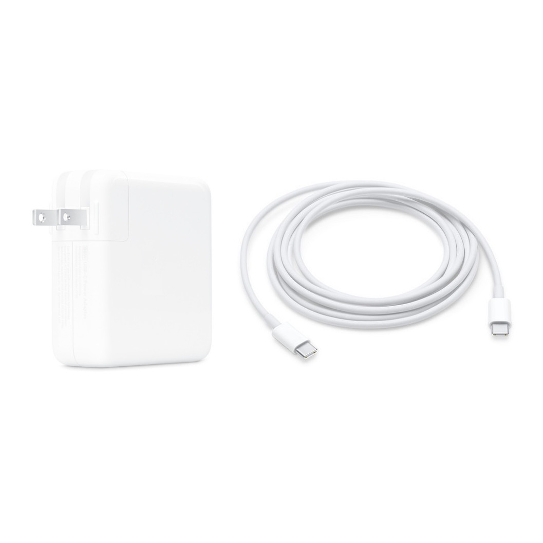 96W Adapter USB-C Cáp Sạc Dài 2M Dành Cho MacBook, MacBook Air, MacBook Pro Cổng USB type C