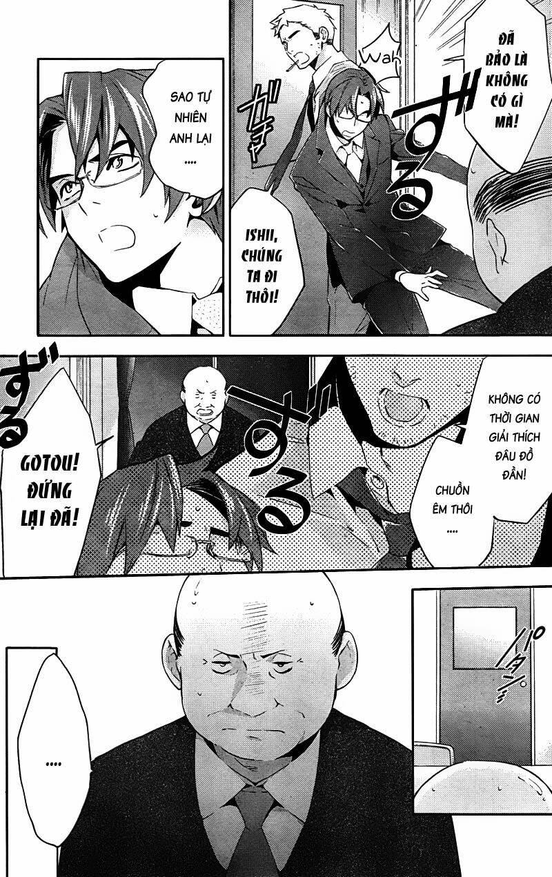 shinrei tantei yakumo - thám tử tâm linh season 1 chapter 20 15