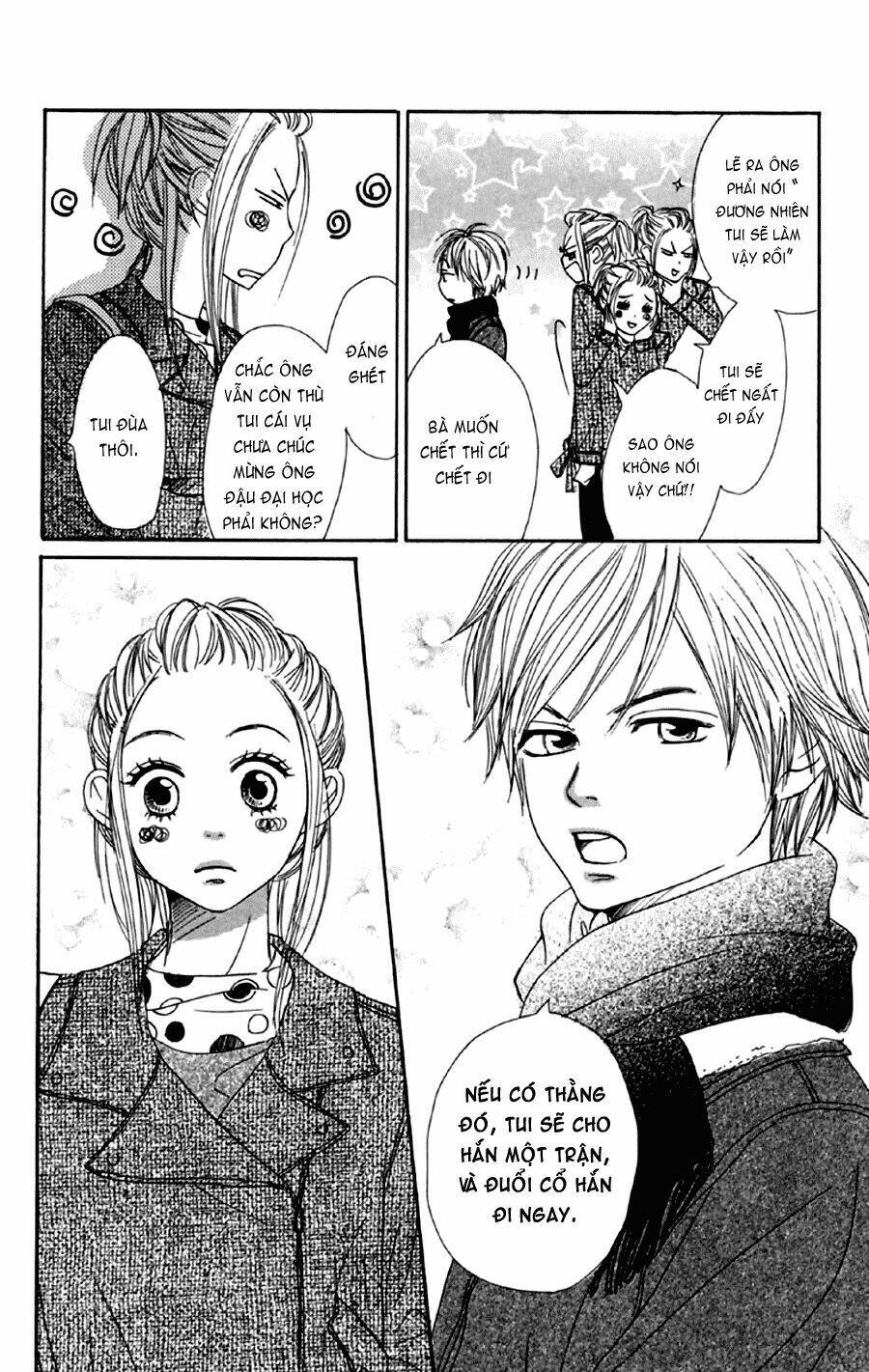 rắc rối đáng yêu chapter 48 47