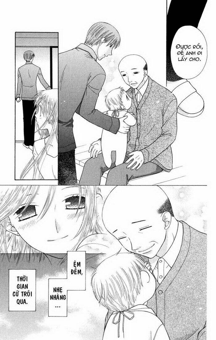 hóa giải lời nguyền chapter 92 19