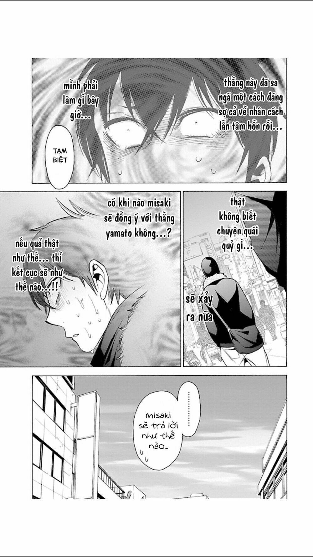 momoiro meloik chapter 100 13