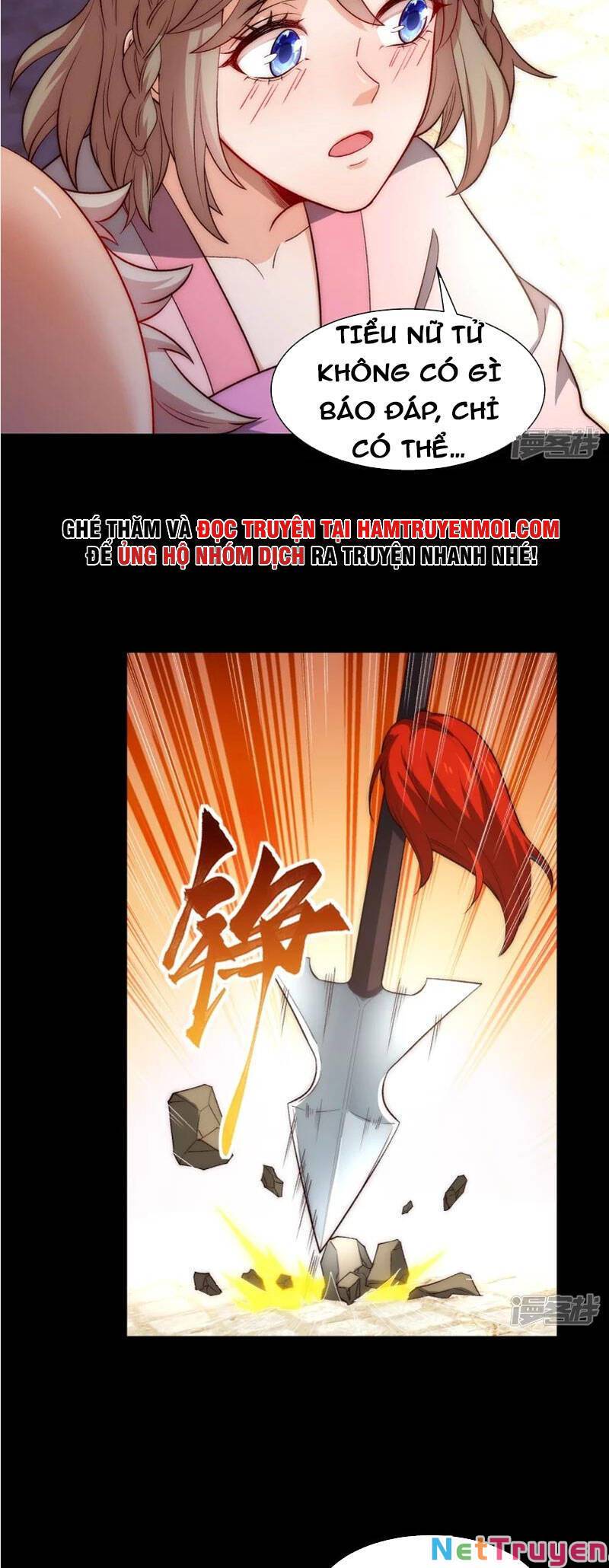 ta là thương thiên chapter 26 8