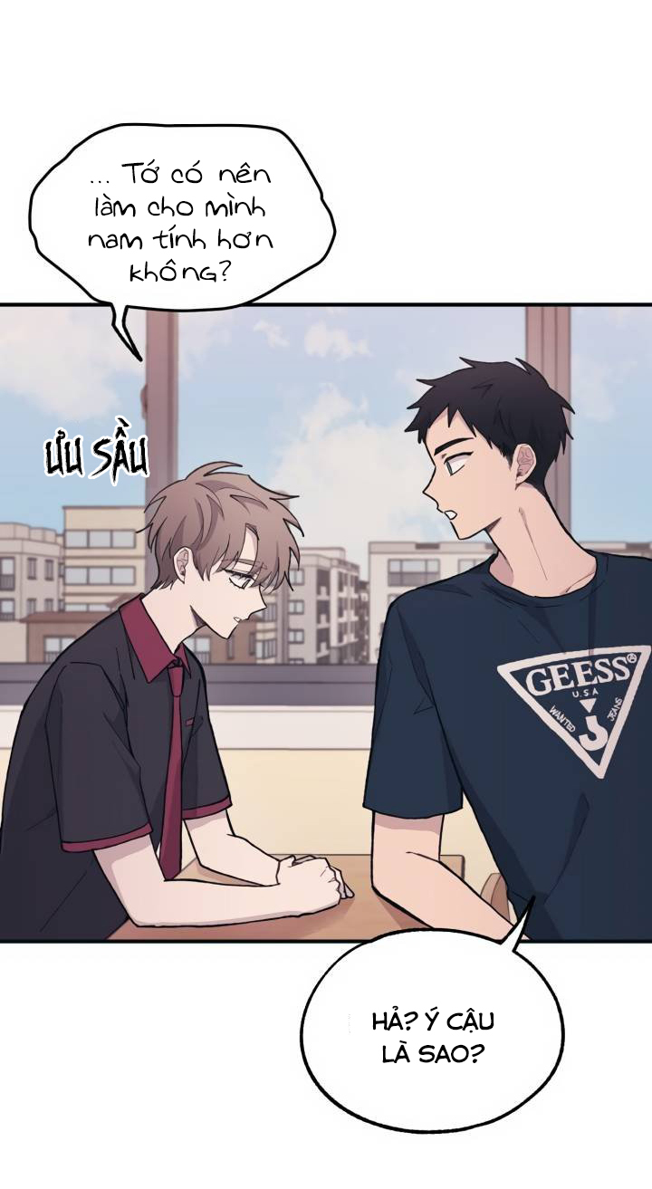 yeonwoo ngây thơ chapter 21 42