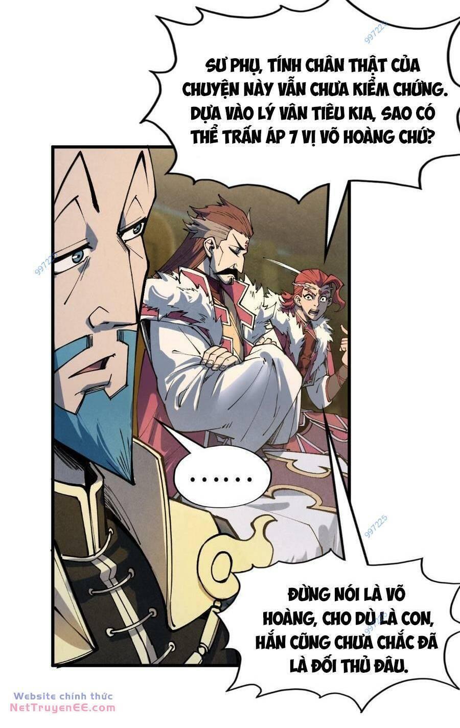 vạn cổ chí tôn chapter 282 60