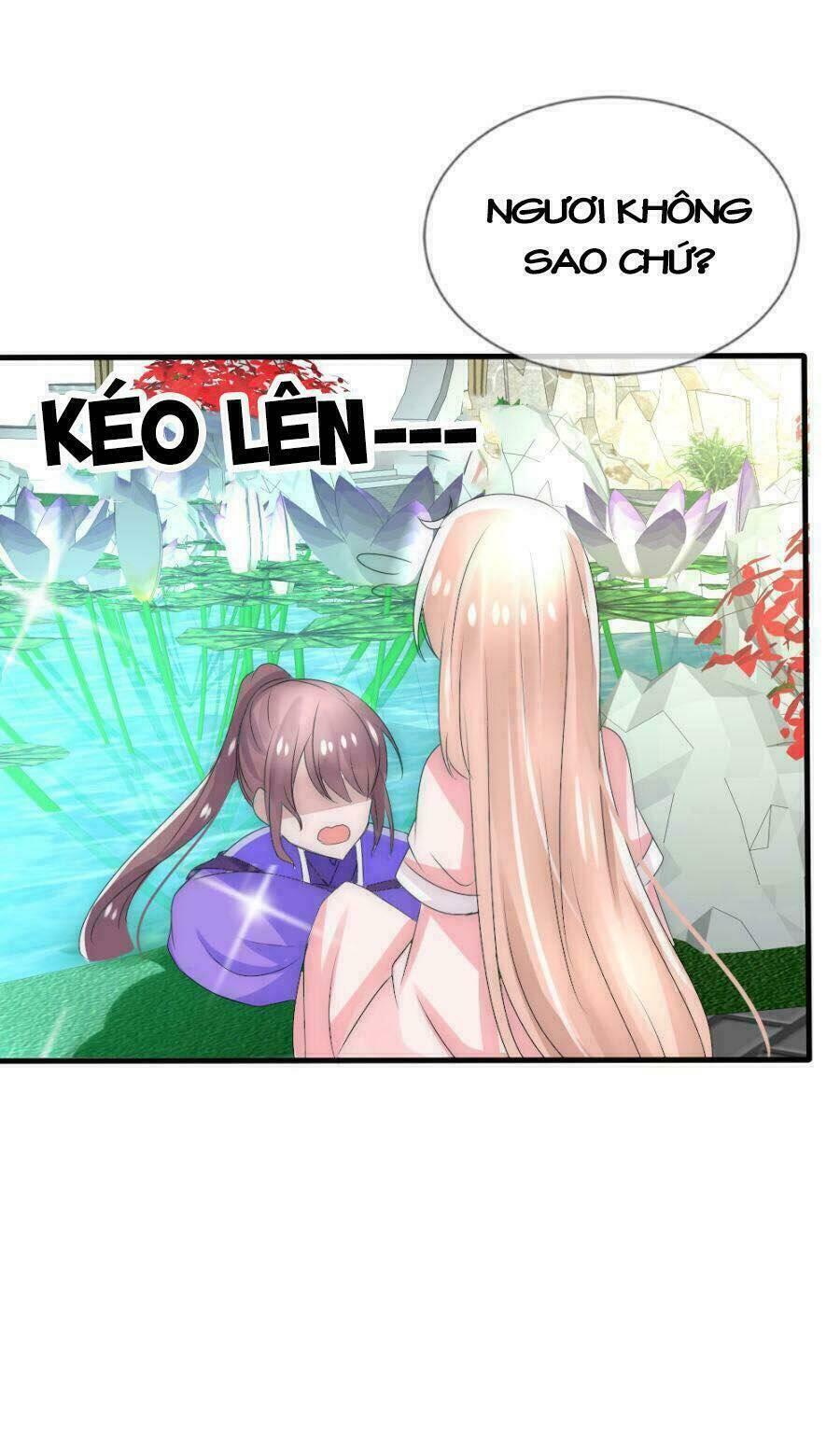 kế hoạch sủng ái của tiểu công chúa chapter 22 33