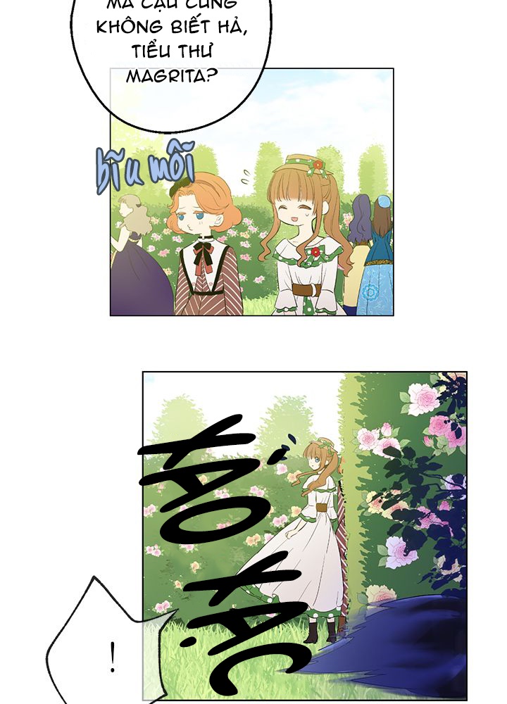 bỗng một ngày nọ tôi trở thành nàng công chúa chapter 39 44