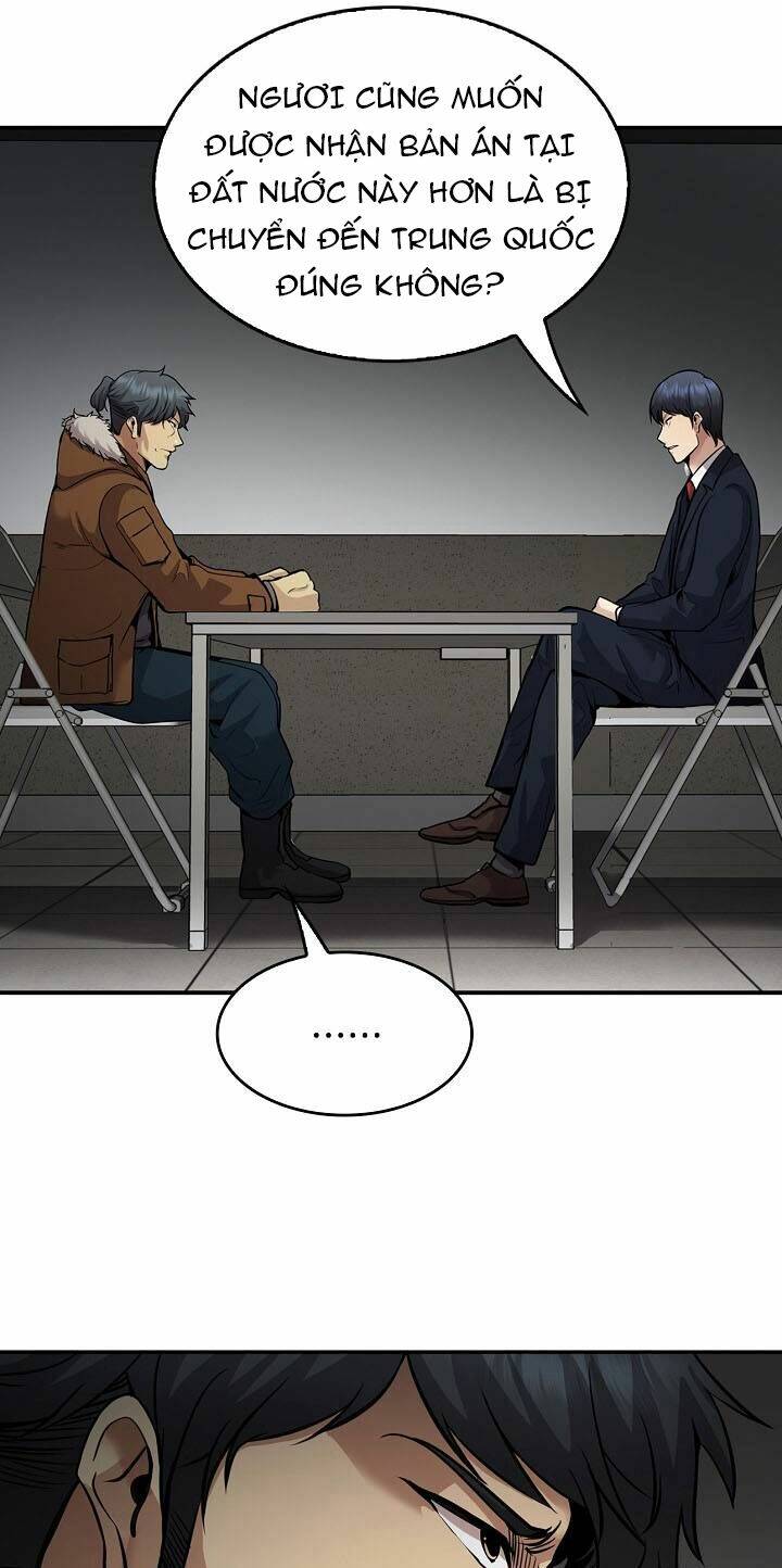điều tra viên chuyển sinh chapter 135 50