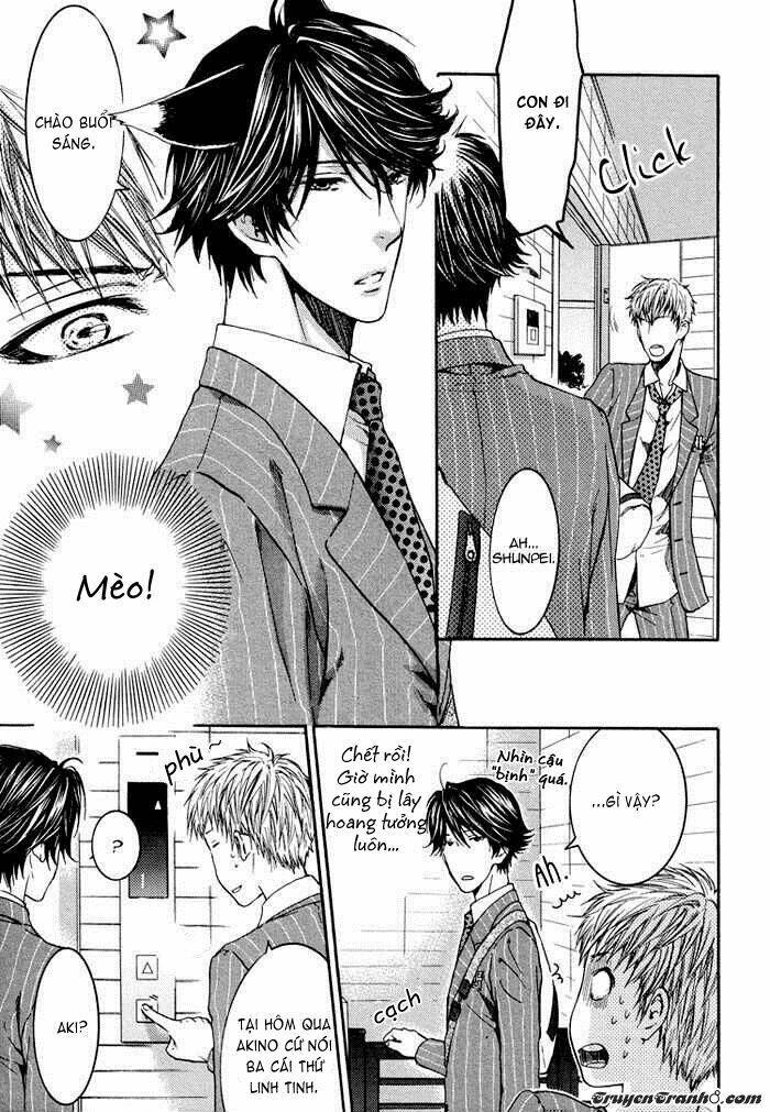 elektel delusion chapter 1 23