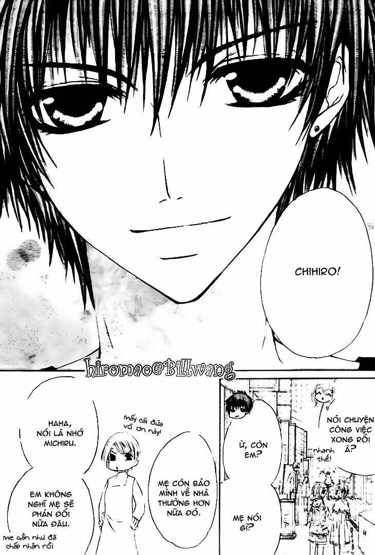 kiken jun’ai d.n.a. chapter 17 31