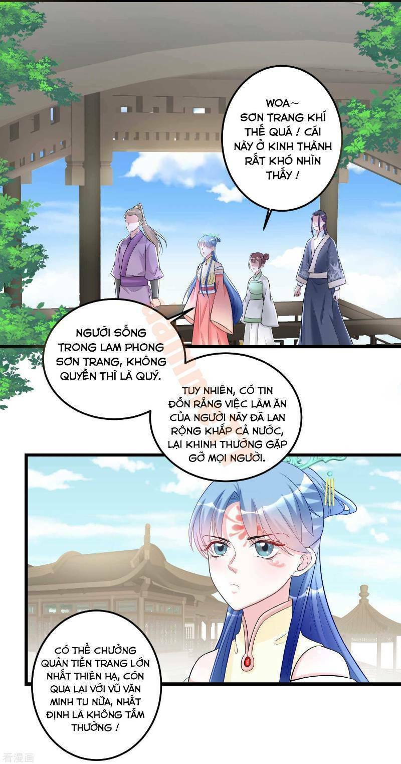độc y đích nữ chapter 64 22