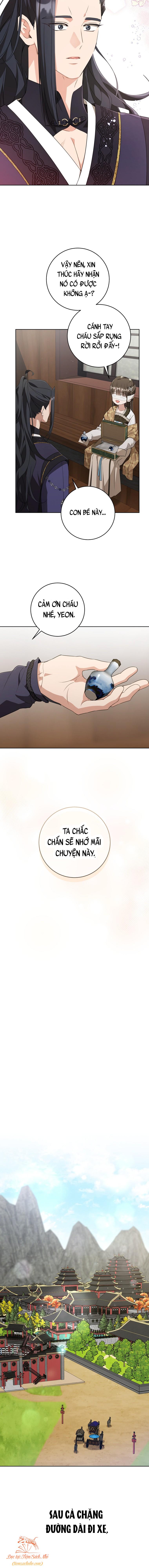 trở thành cô cháu gái bị khinh miệt của nhà quyền quý chapter 41 15