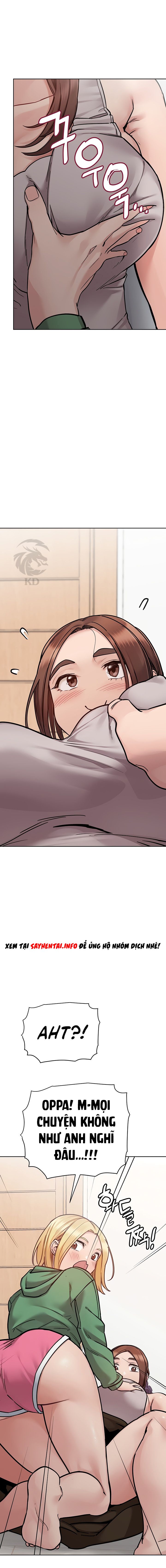 giữ bí mật với mẹ em nhé! chapter 92 5