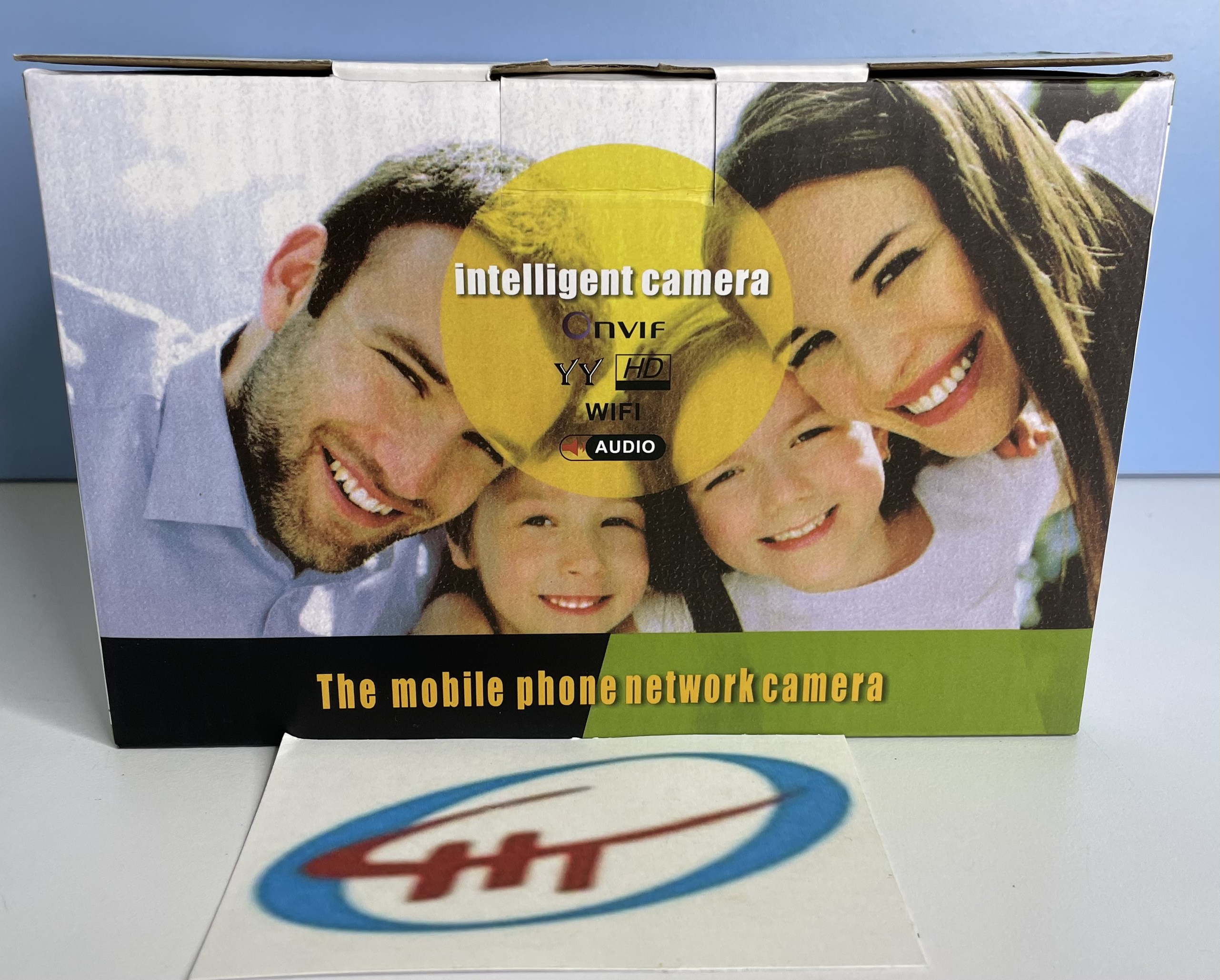 Camera wifi Yoosee 3MPx 11 LED Full HD - hàng chính hãng