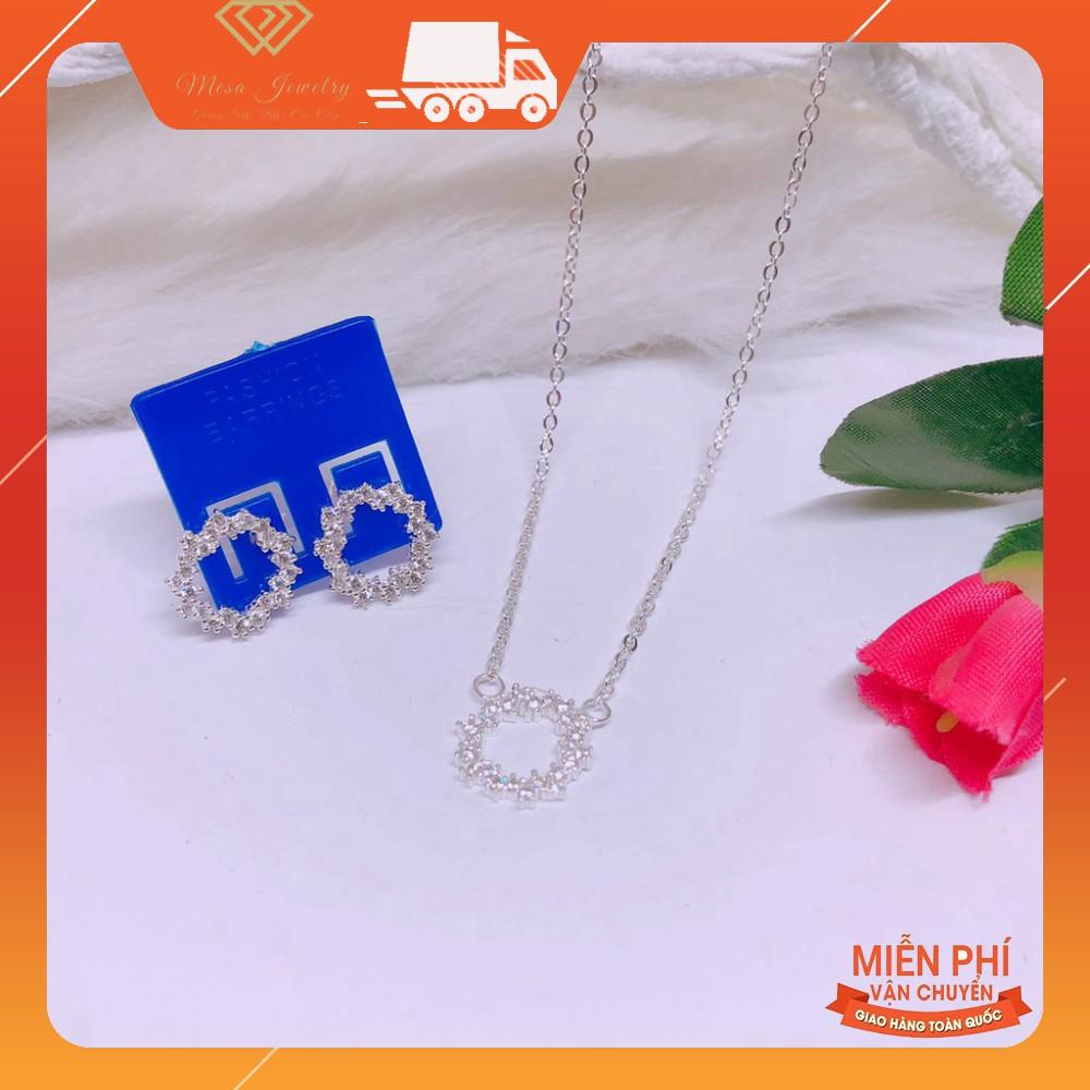 BỘ TRANG SỨC HUYỀN THOẠI BIỂN XANH