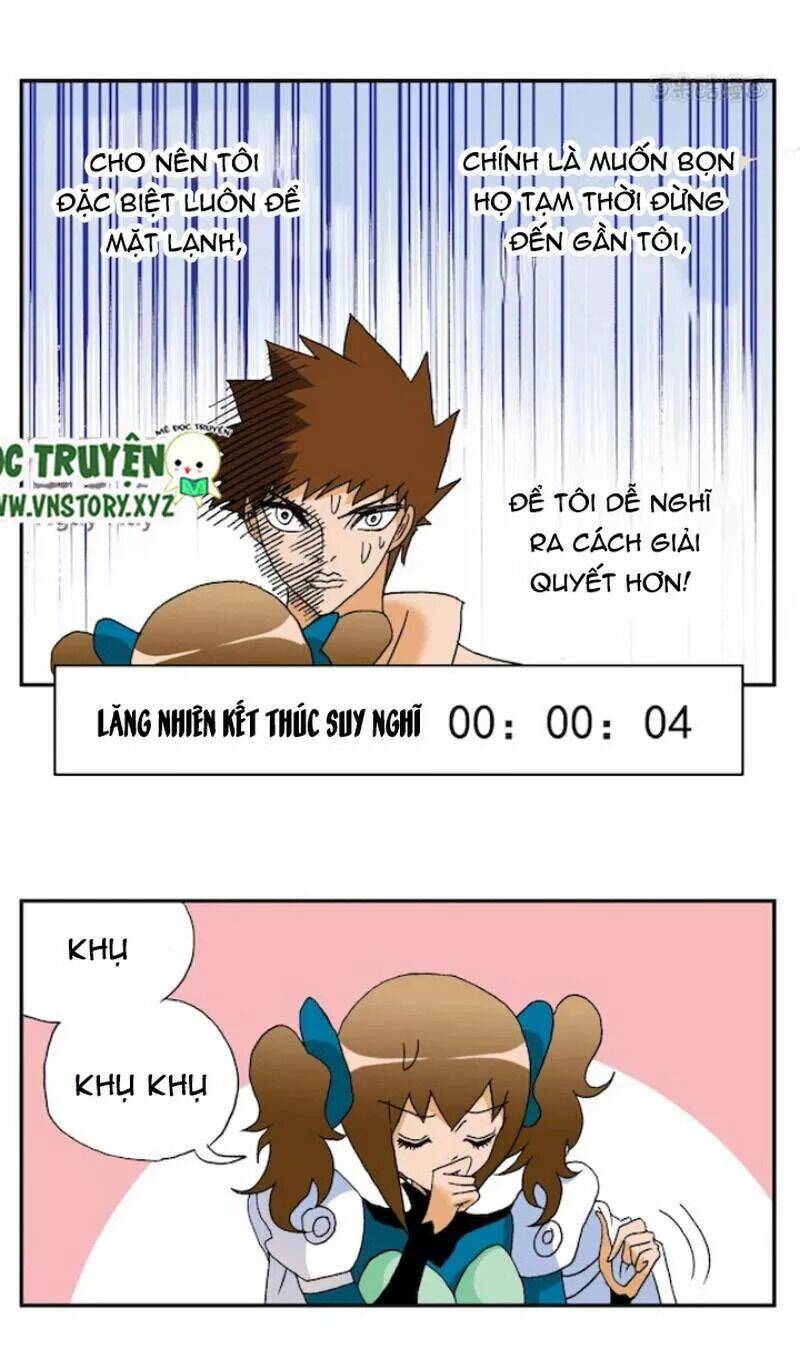 nhà có siêu dễ thương chapter 160 9