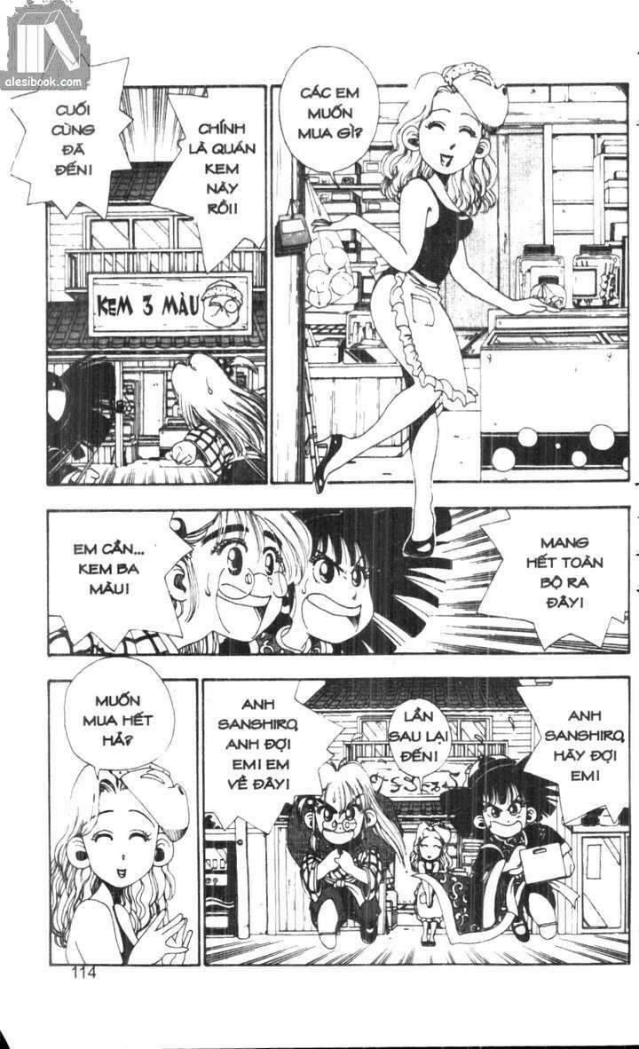 bộ đôi siêu hài chapter 27 12