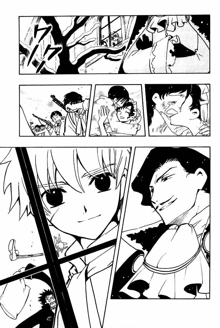 huyền thoại đôi cánh chapter 32 7