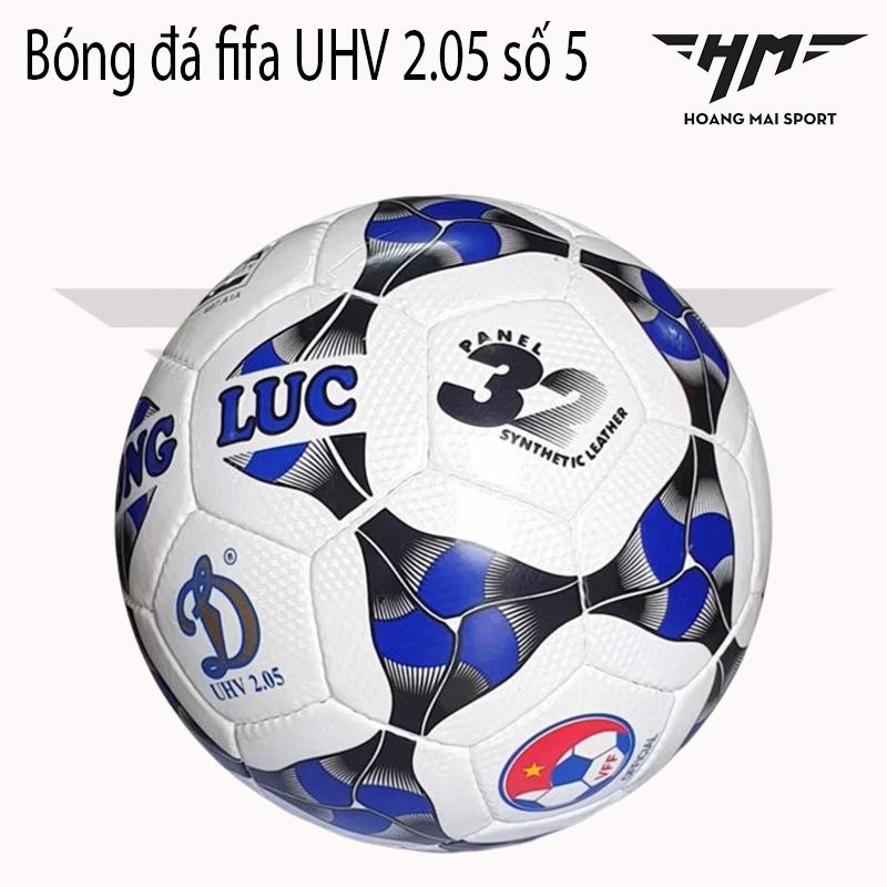 BÓNG ĐÁ FIFA QUALITY UHV 2.05 SỐ 5