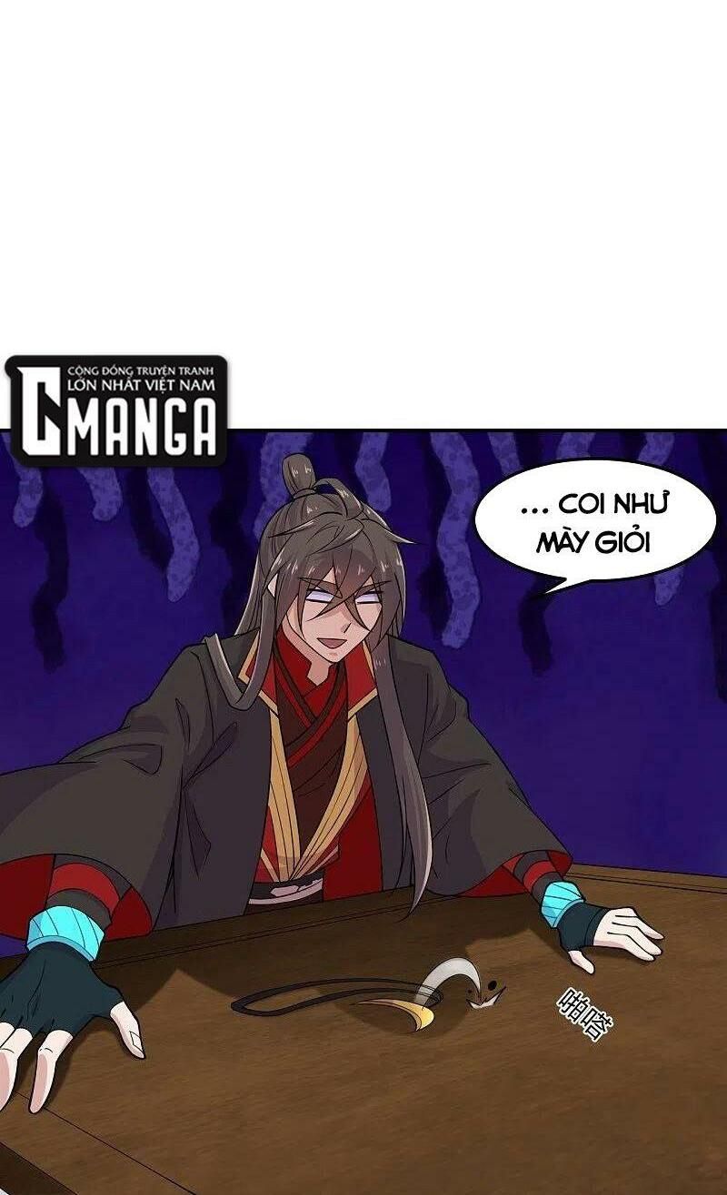 tiên võ đế tôn chapter 208 26