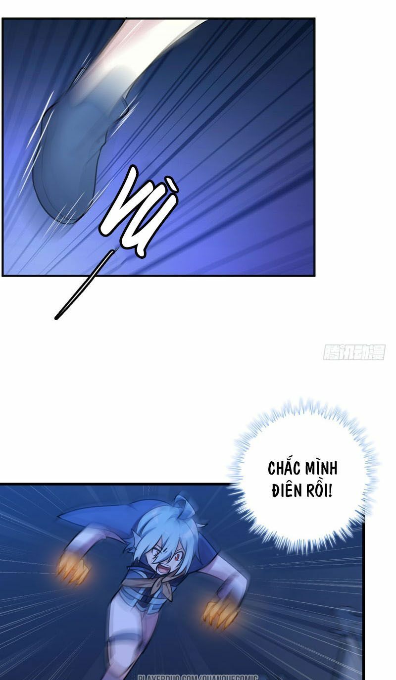 khởi đầu bằng một con côn chapter 6 11