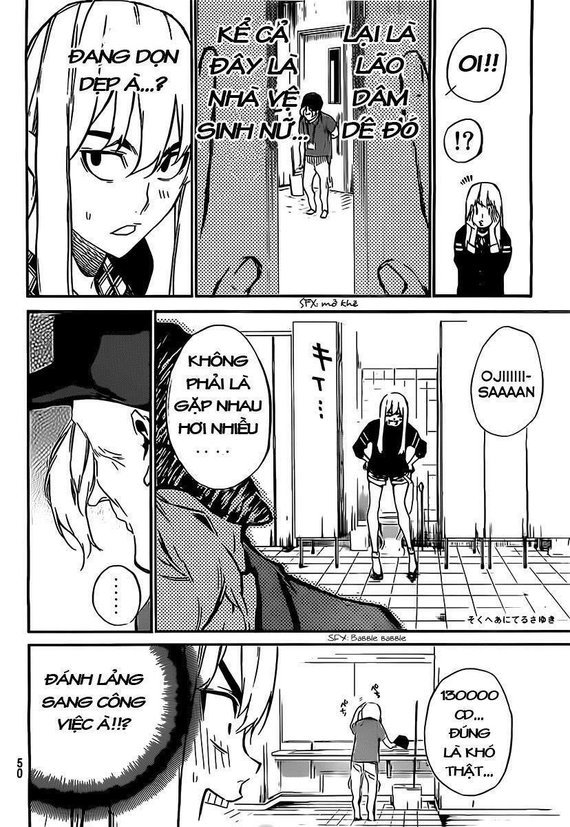 akb49 - renai kinshi jourei chapter 56 12